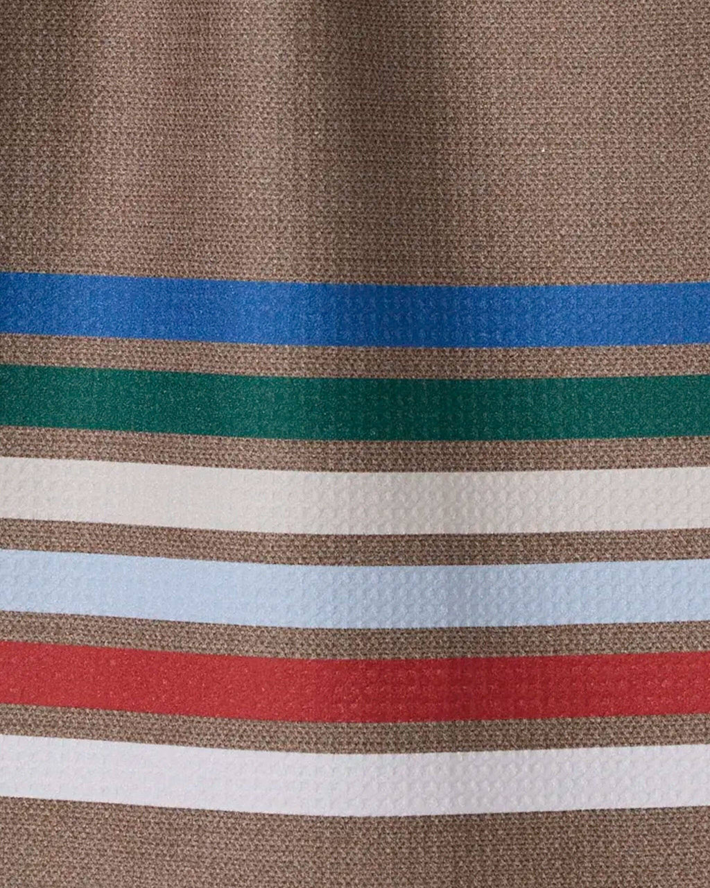 Geometry - Yuletide Band Tea Towel