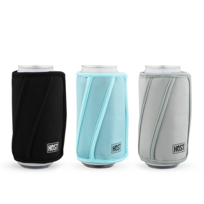 HOST - Insta-Chill Sleeve w/ Cooling Gel - Slim Cans