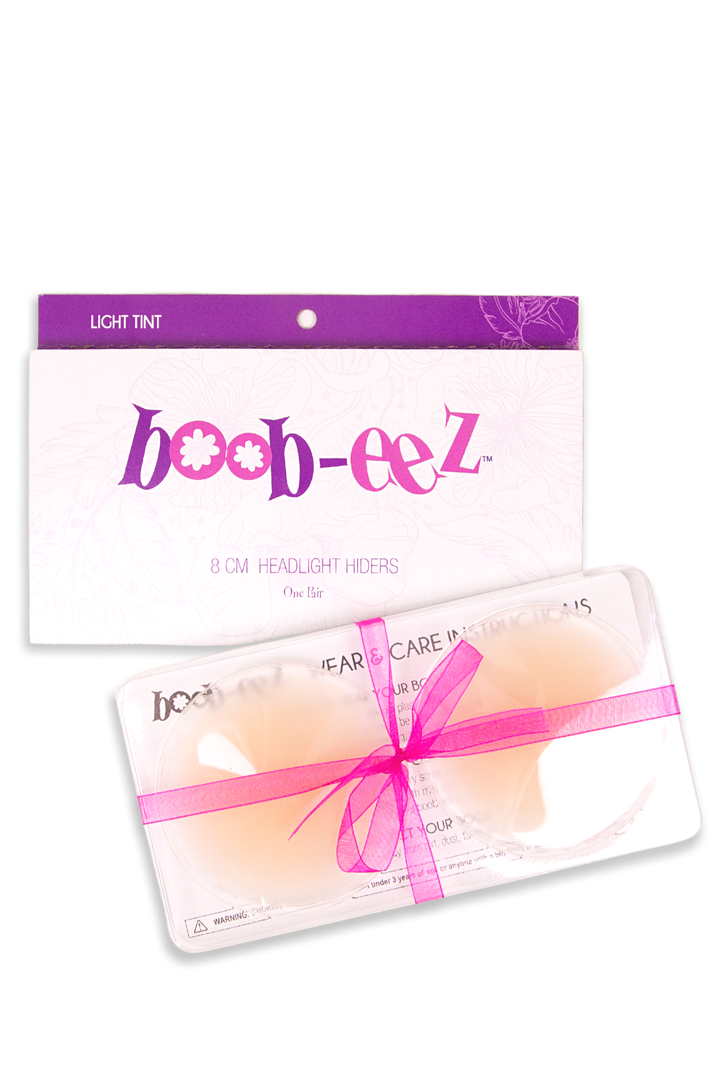 Boob-eez - 8cm Nipple Covers