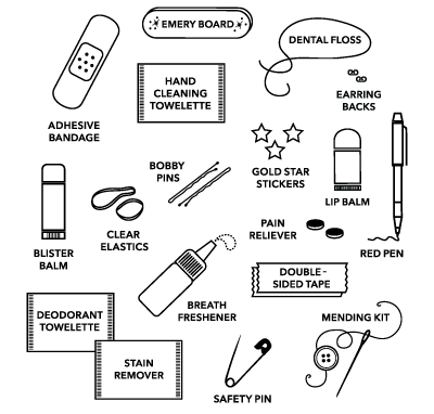Pinch Provisions - Minimergency Kit for Teachers | Teacher Gifts