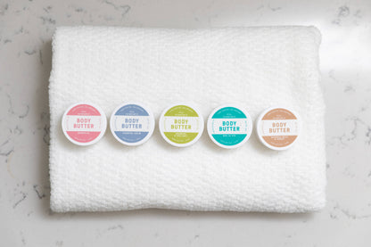 Old Whaling Company - Travel Size Magnolia Body Butter (2oz)