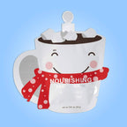 My Spa Life - Holiday Treats Christmas Assorted Skincare Masks - Stocking Stuffer