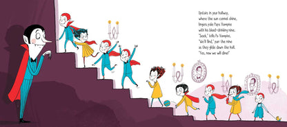 Simon & Schuster - Halloween Good Night by Rebecca Grabill