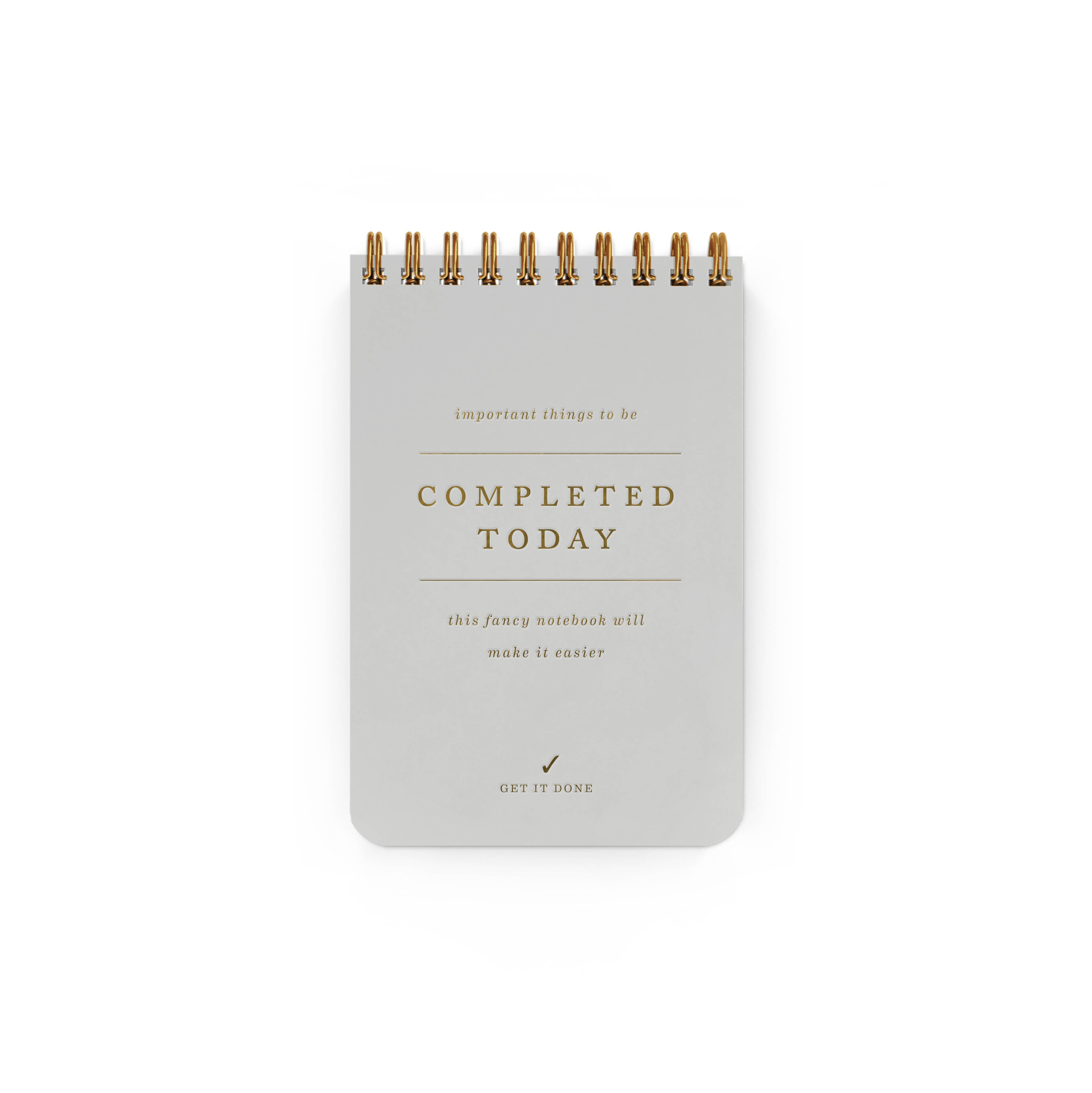 Smitten on Paper - Important Today Pocket Notebook
