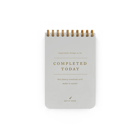 Smitten on Paper - Important Today Pocket Notebook