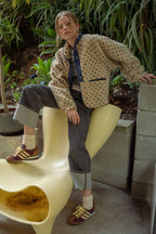 MIOU MUSE - EMILY SHERPA JACKET