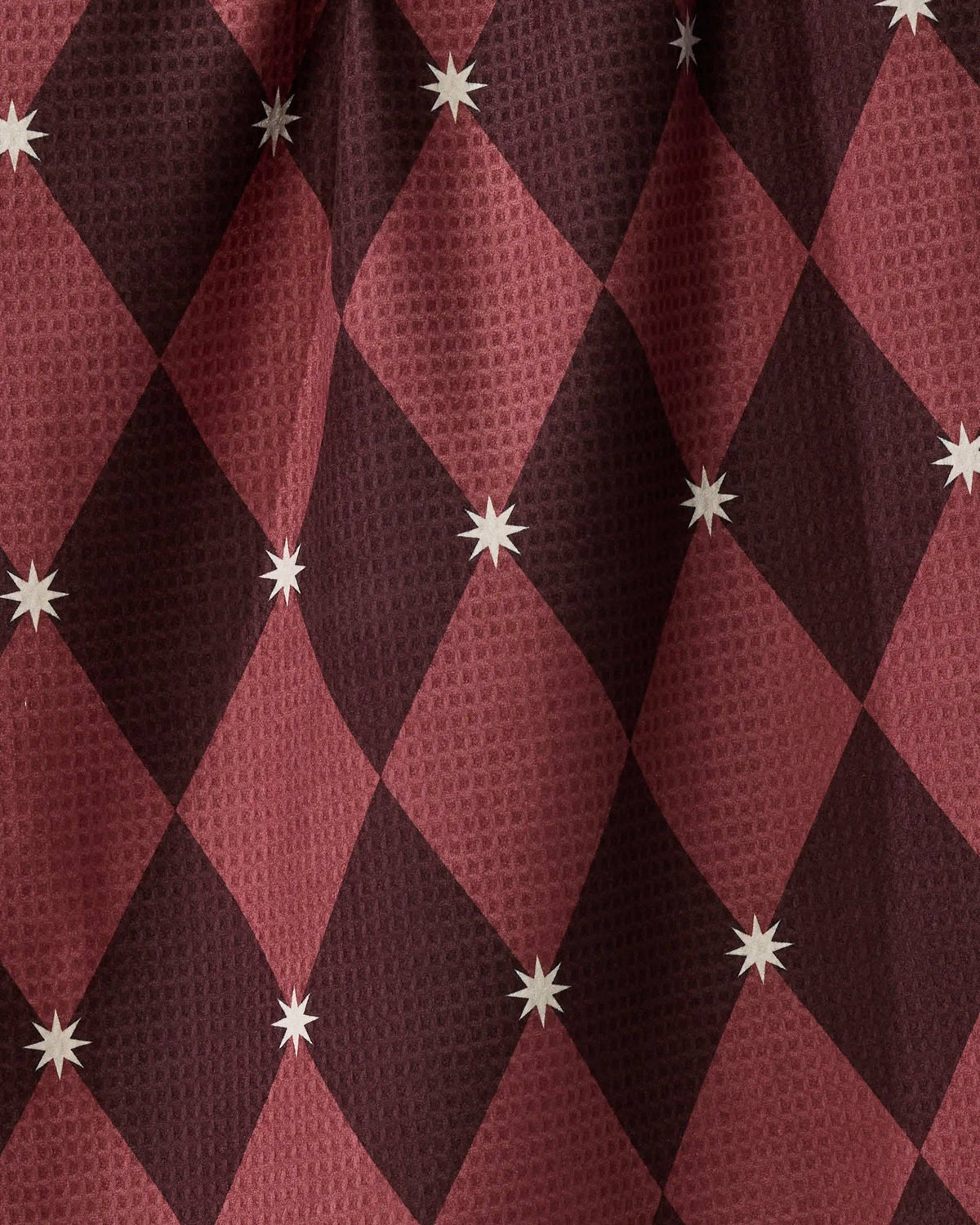 Geometry - Winter Gems Luxe Kitchen Towel - Holiday 2026