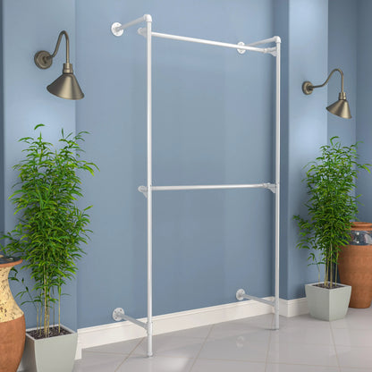 Econoco - Pipeline Outrigger Kit with Two Hang Rails