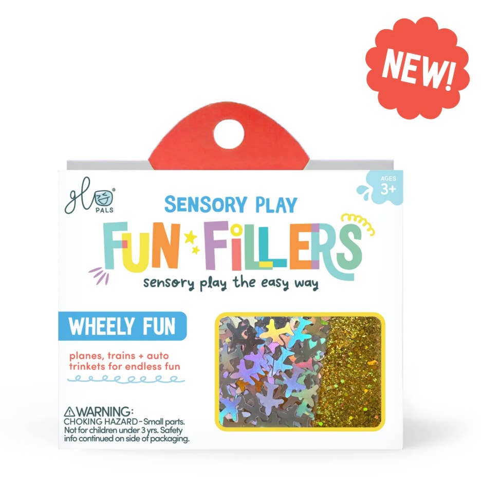 Glo Pals - Wheely Fun Fun Filler Pack (NEW)