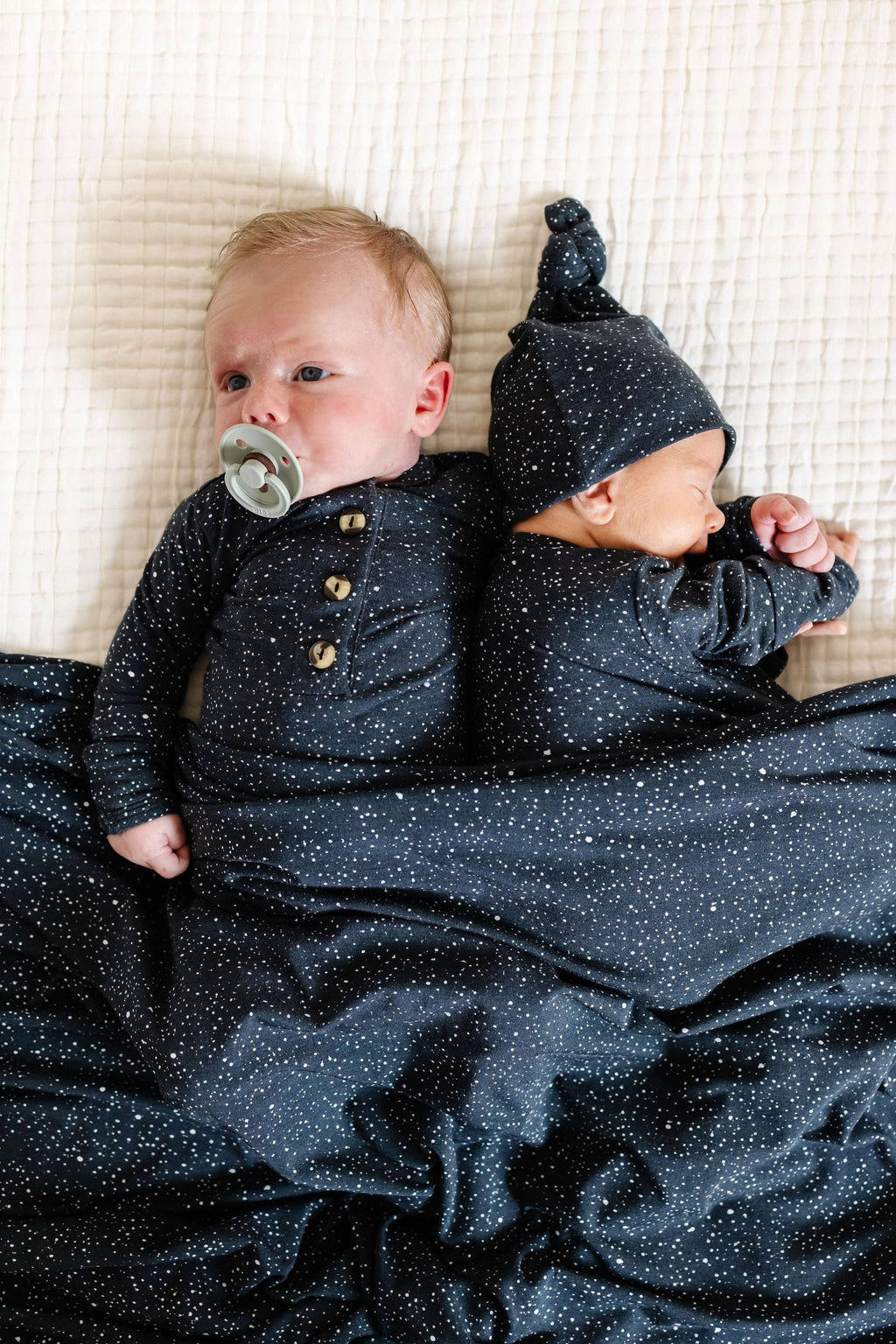Lou Lou & Company - Ozzy Swaddle Blanket