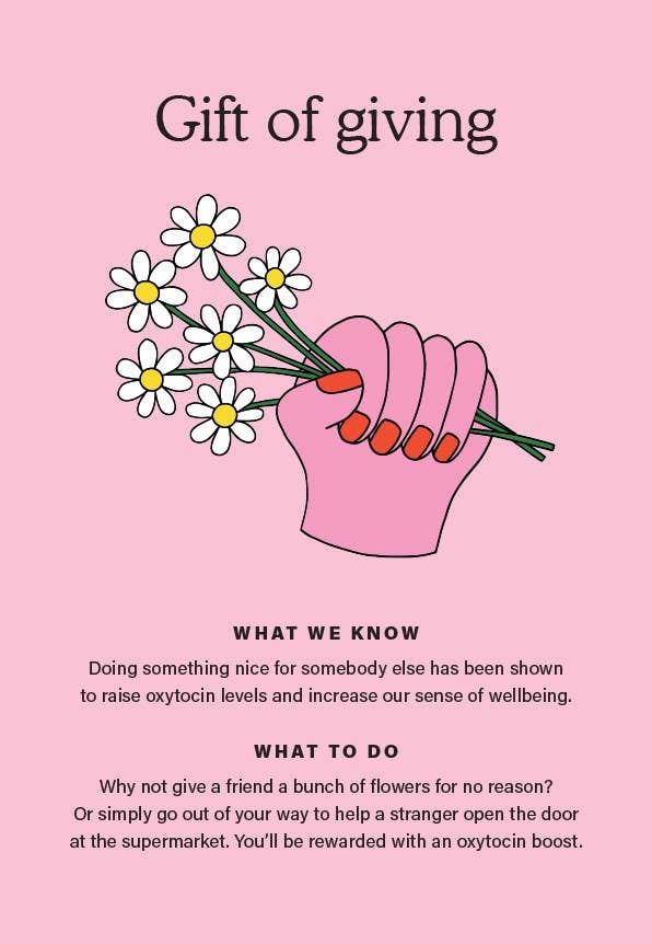 The Happiness Chemicals - Daily Rituals to Activate Joy Naturally