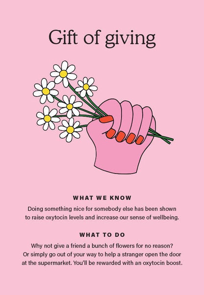 The Happiness Chemicals - Daily Rituals to Activate Joy Naturally