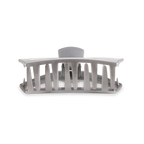 TELETIES - Open Hair Clip | Medium | Disco Daydream