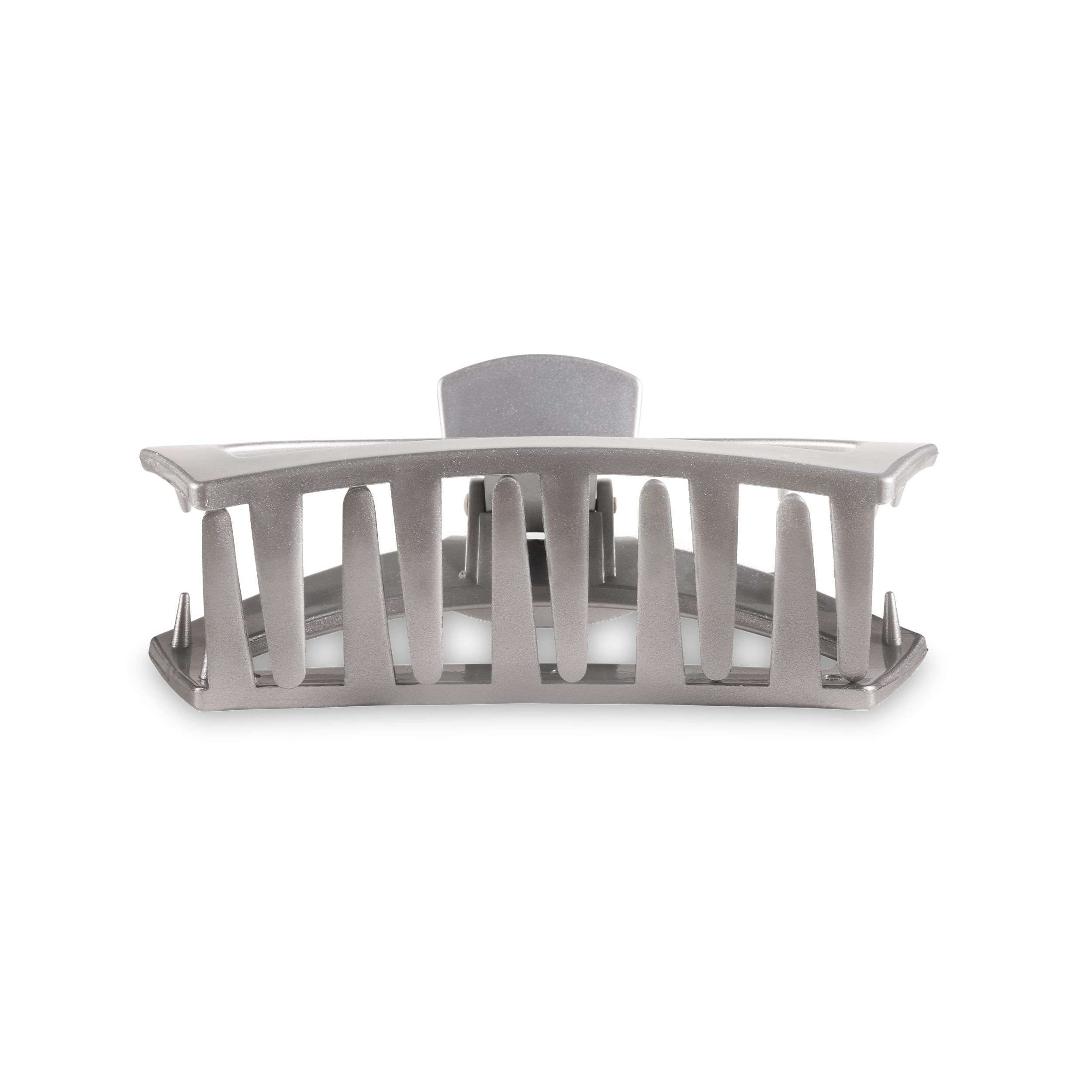 TELETIES - Open Hair Clip | Medium | Disco Daydream