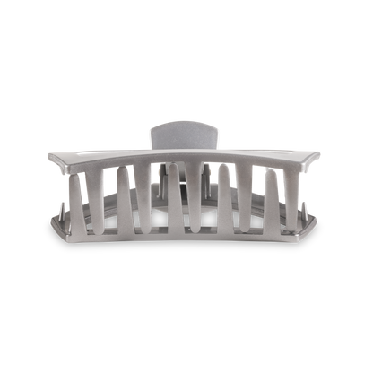 TELETIES - Open Hair Clip | Medium | Disco Daydream