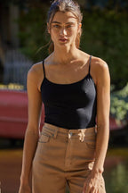 By Together - Basic Full Length Cami