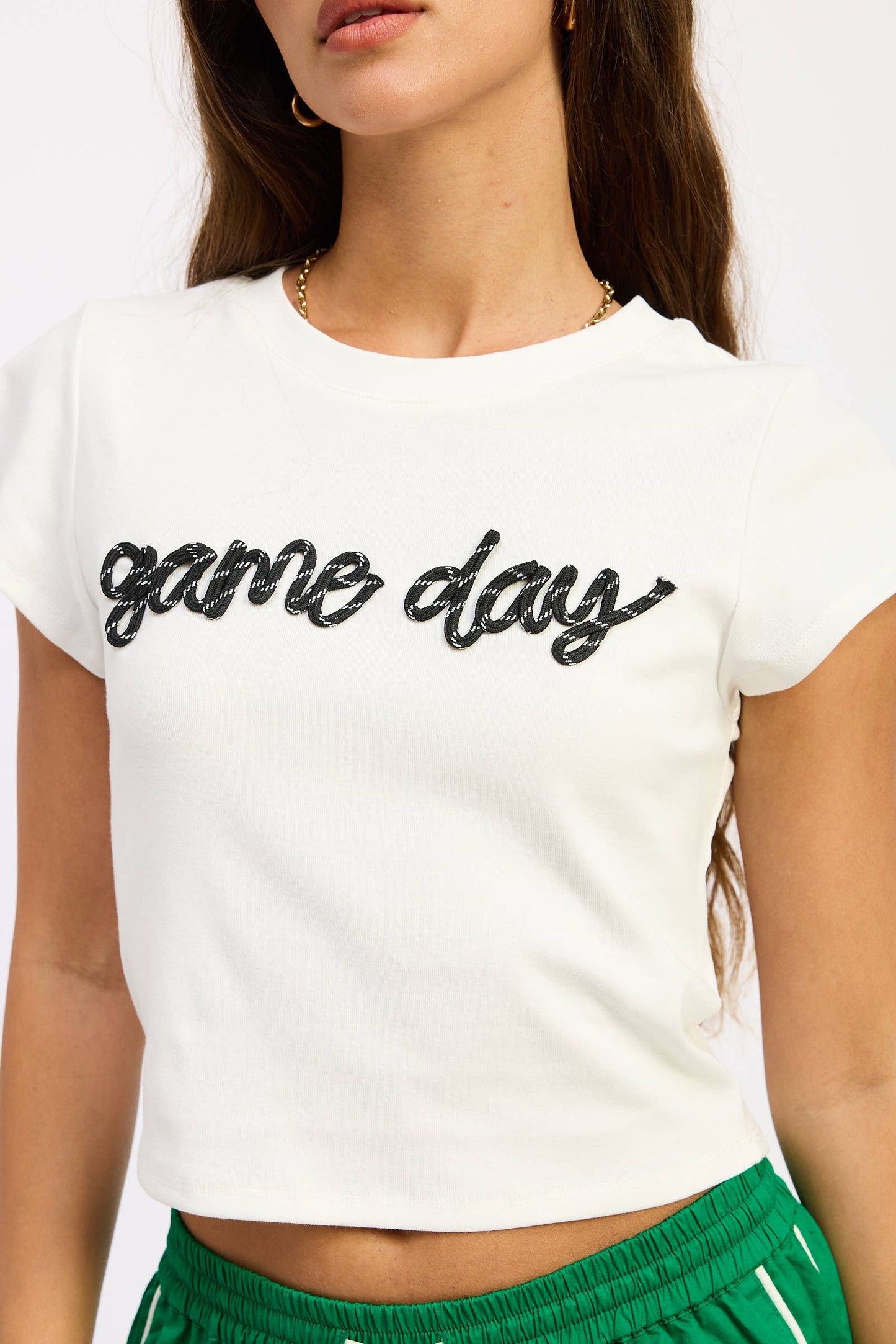 Game Day Baby Tee
