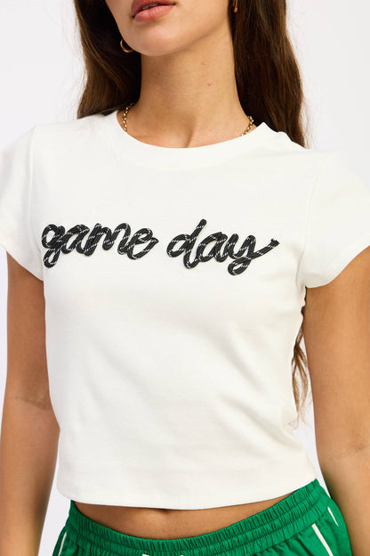 Game Day Baby Tee