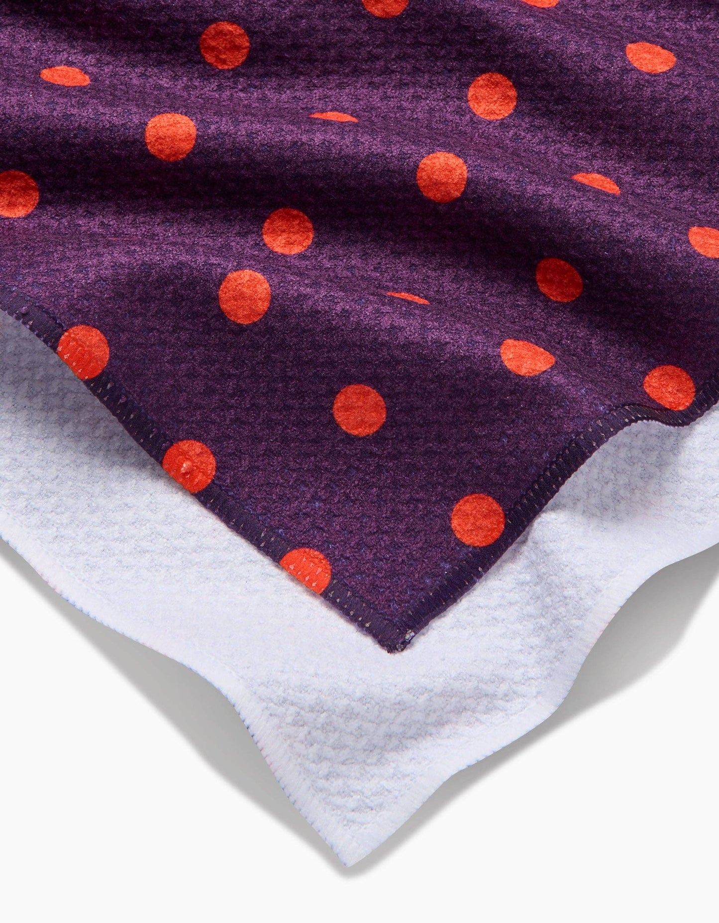 Geometry - Marmalade Mood Tea Towel