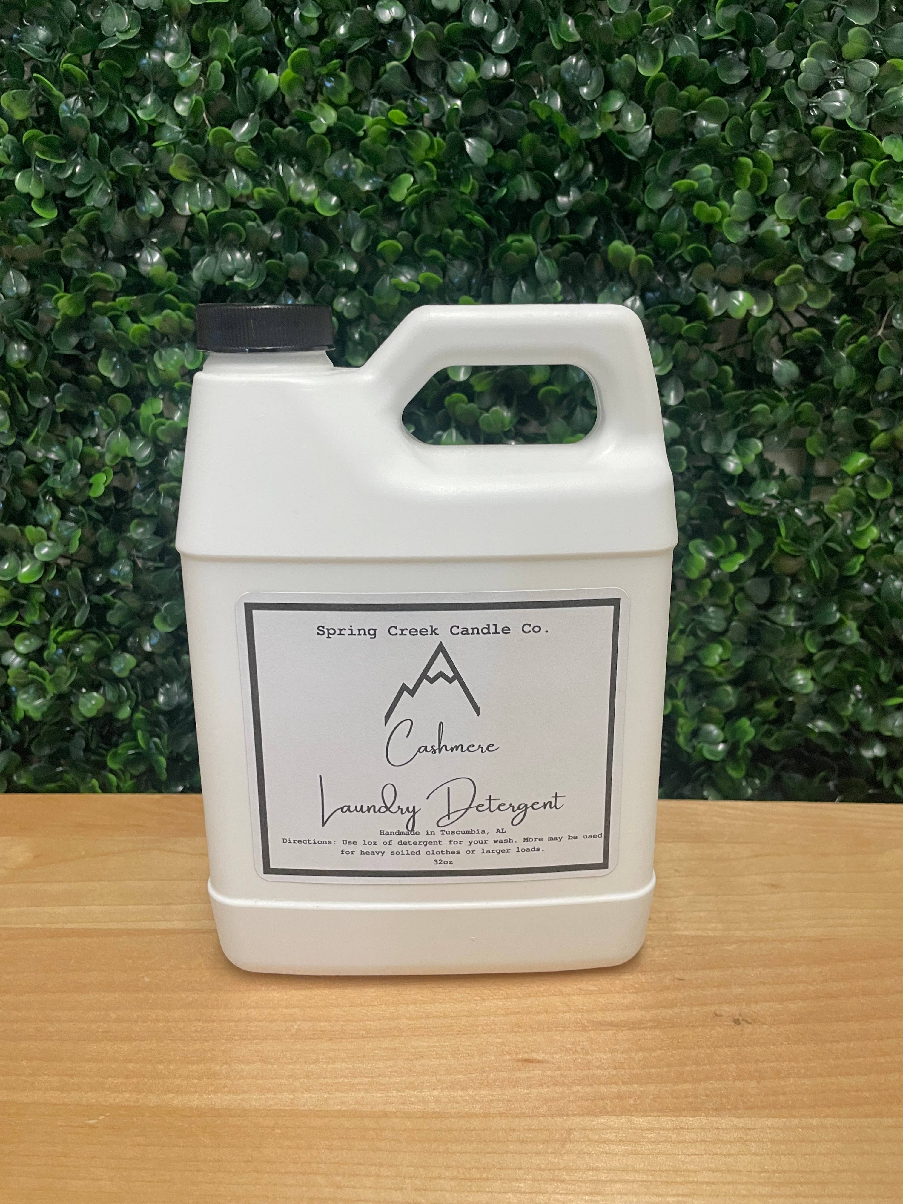 Spring Creek Candle Co. - Liquid Laundry Detergent