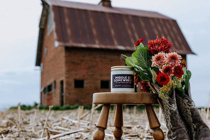Dirt Road Candle Co - Middle Of Somewhere Candle
