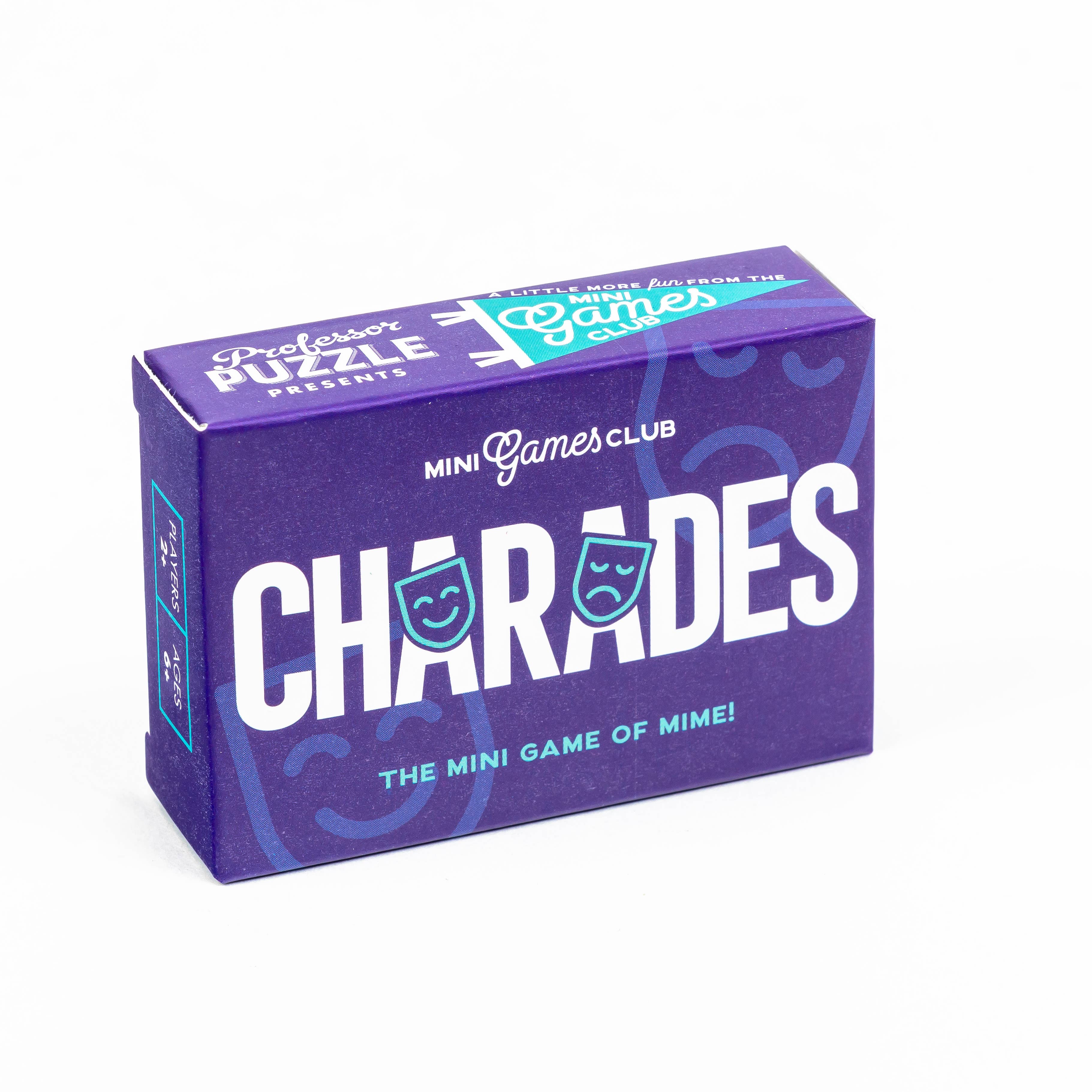 Mini Games Club - Pocket Sized Games