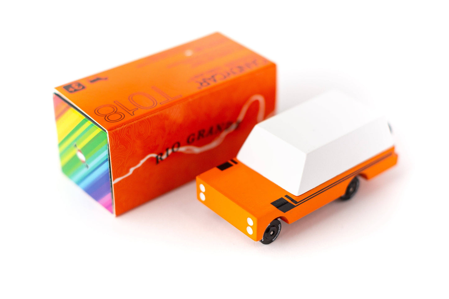 Candylab Toys - Rio Grande Mule