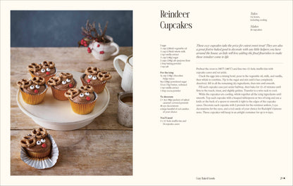 Penguin Random House LLC - Cozy Christmas Cookbook