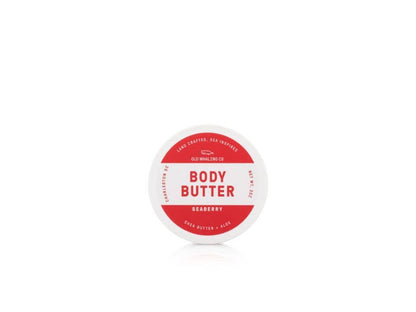 Old Whaling Company - Travel Size Seaberry Body Butter (2oz)