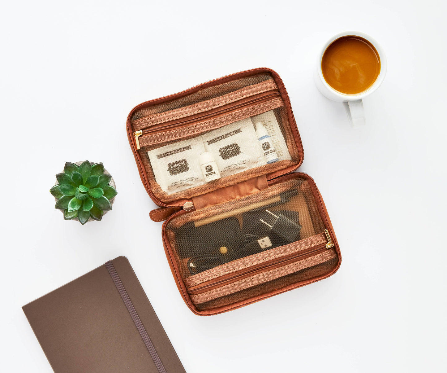 Pinch Provisions - Work from Anywhere Kit | Cognac, Office & Corporate Gifts
