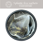 Tea with Tae - Winter Bliss Holiday Mini Tube Gift (5 tea bags)