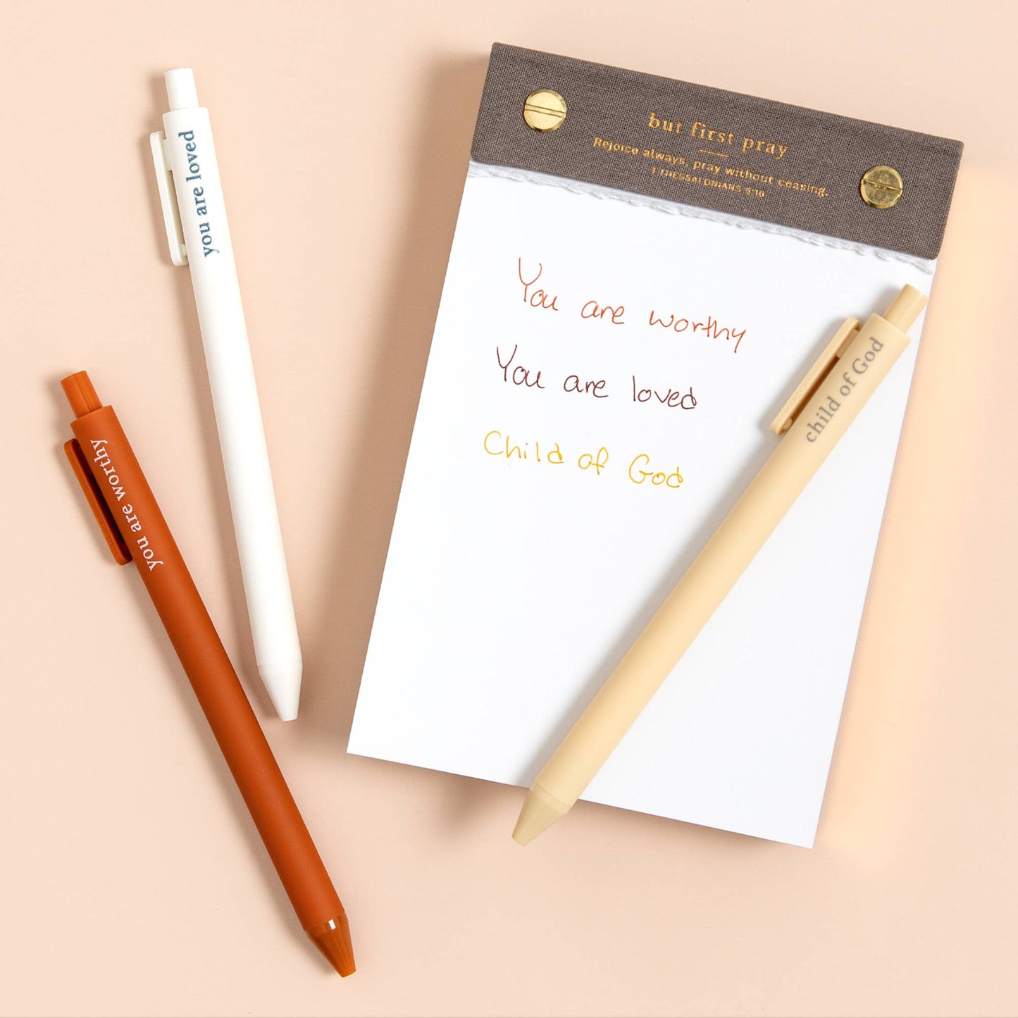 Church Notes Co. - Faith Pen Set