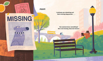 Simon & Schuster - I'm Not Missing by Kashelle Gourley