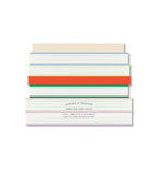 Ginger P. Designs - Baby Books die-cut Greeting Card