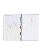 Church Notes Co. - Olive Church Notes Bible Reference Notebook