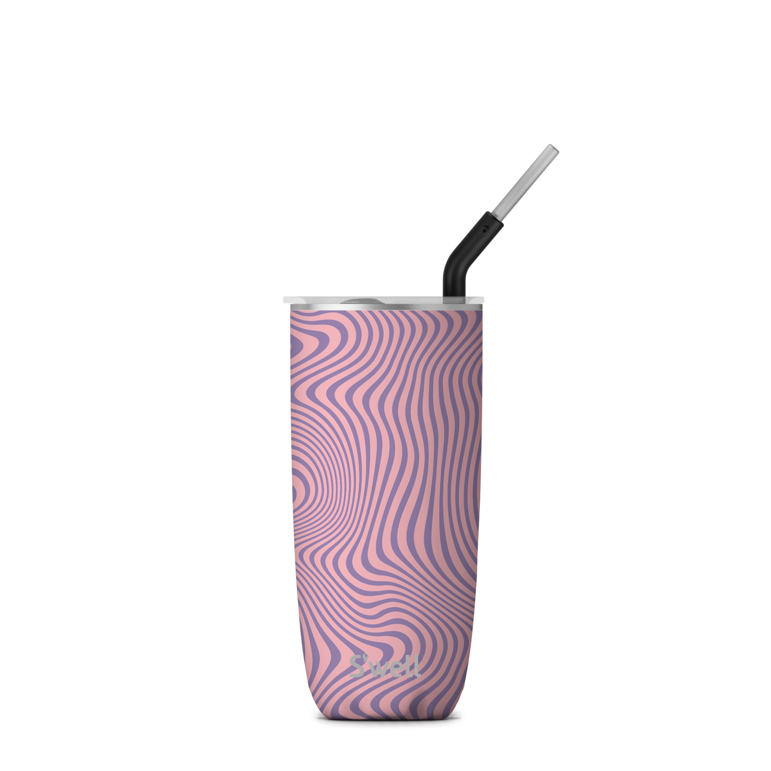 S'well - 24oz Lavender Swirl Tumbler with Straw