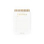 Smitten on Paper - Important Today Pocket Notebook