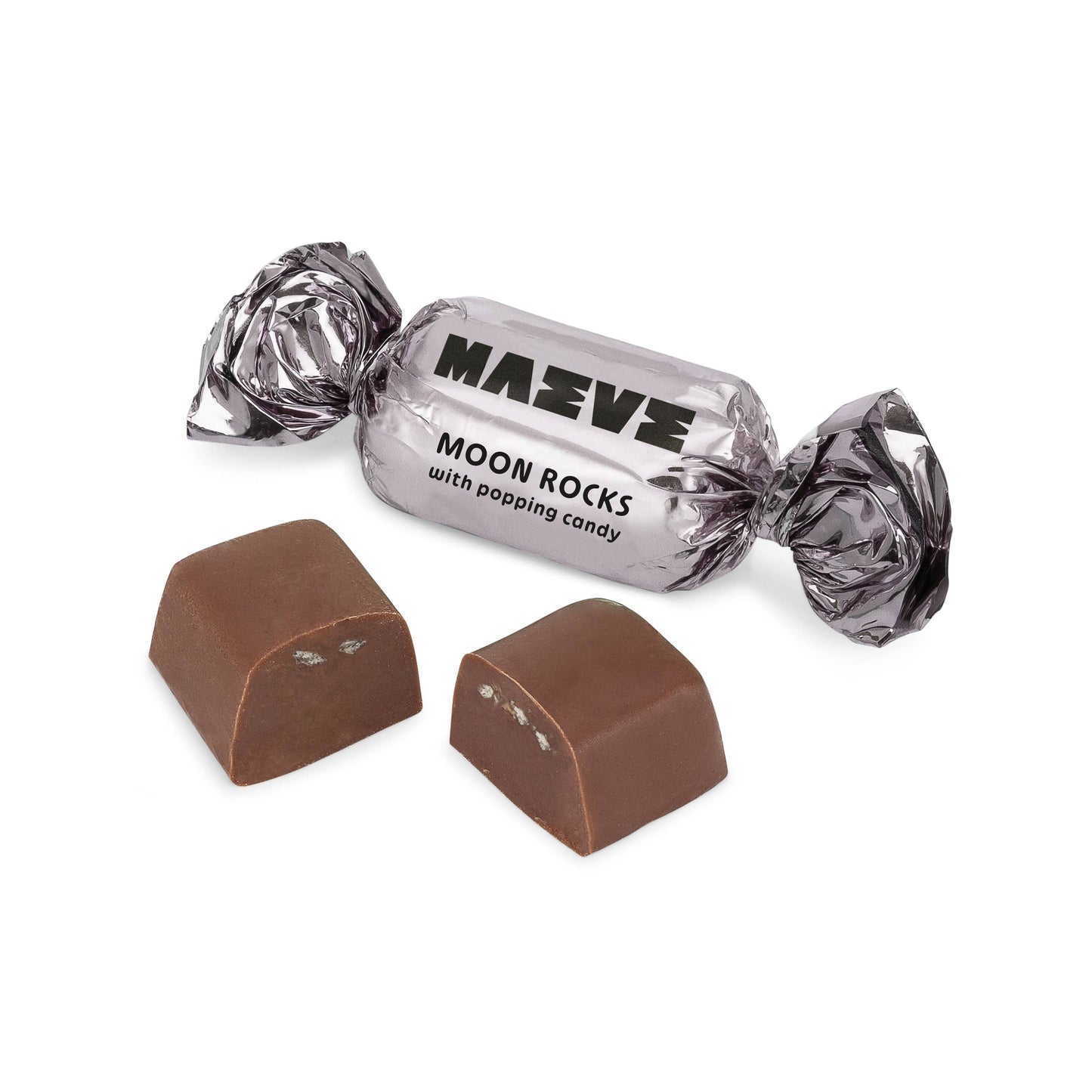 Seattle Chocolate Presents Maeve - NEW! Holiday - Santa's Camper Bonbon Box - 2.2oz