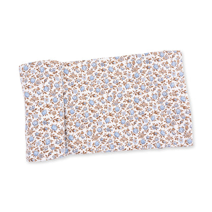 Angel Dear - Hazel Floral - Swaddle Blanket