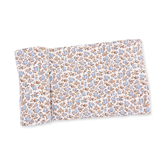 Angel Dear - Hazel Floral - Swaddle Blanket