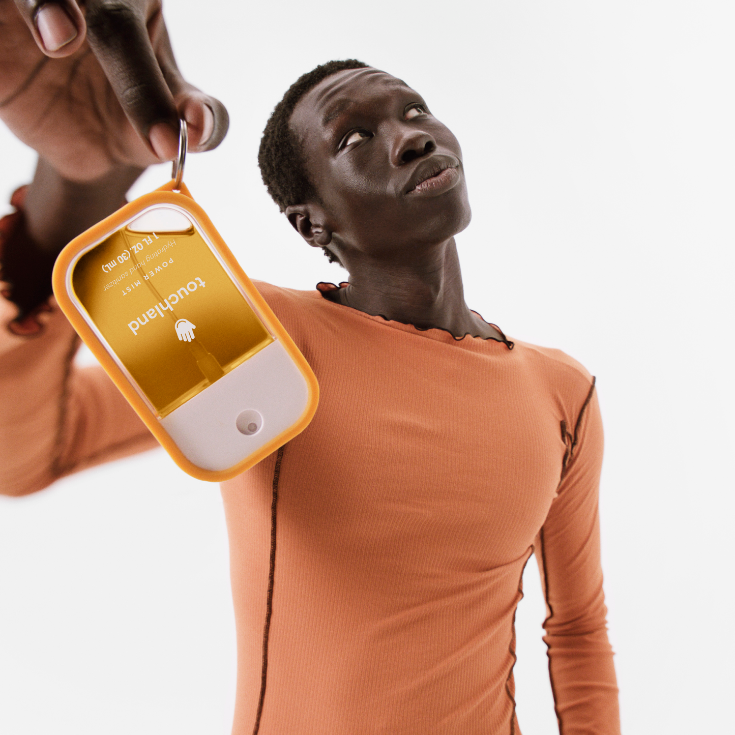 Touchland - Orange Spritz Hand Mist Case