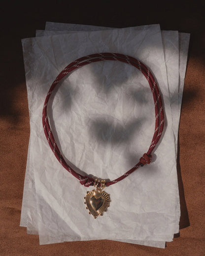 Mod + Jo - Tommy Cord Necklace