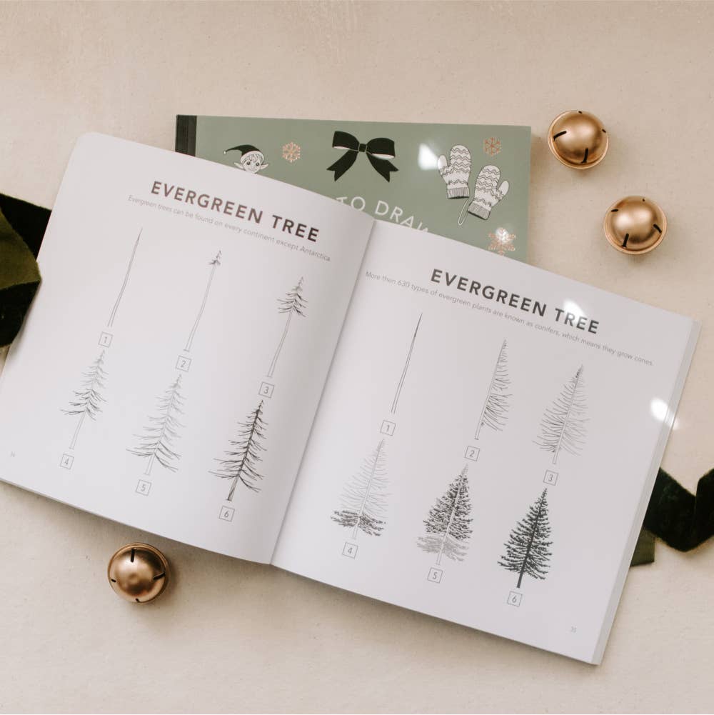 Penguin Random House LLC - How To Draw Winter Things