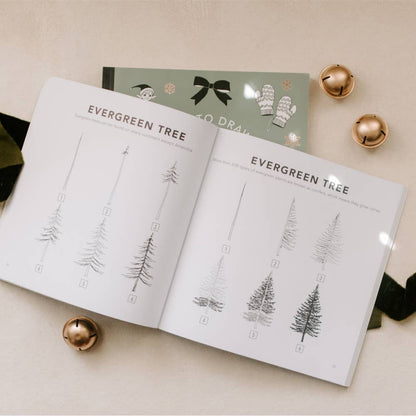 Penguin Random House LLC - How To Draw Winter Things