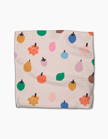 Geometry - Fruit Basket Dishcloth Set