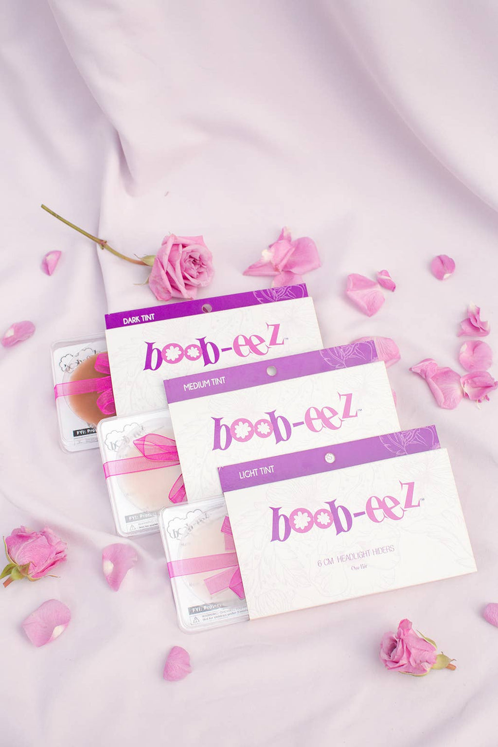 Boob-eez - 6cm Nipple Covers