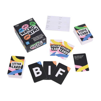 Chronicle Books - Wacronyms