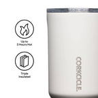 CORKCICLE - Mug - 16oz Oat Milk