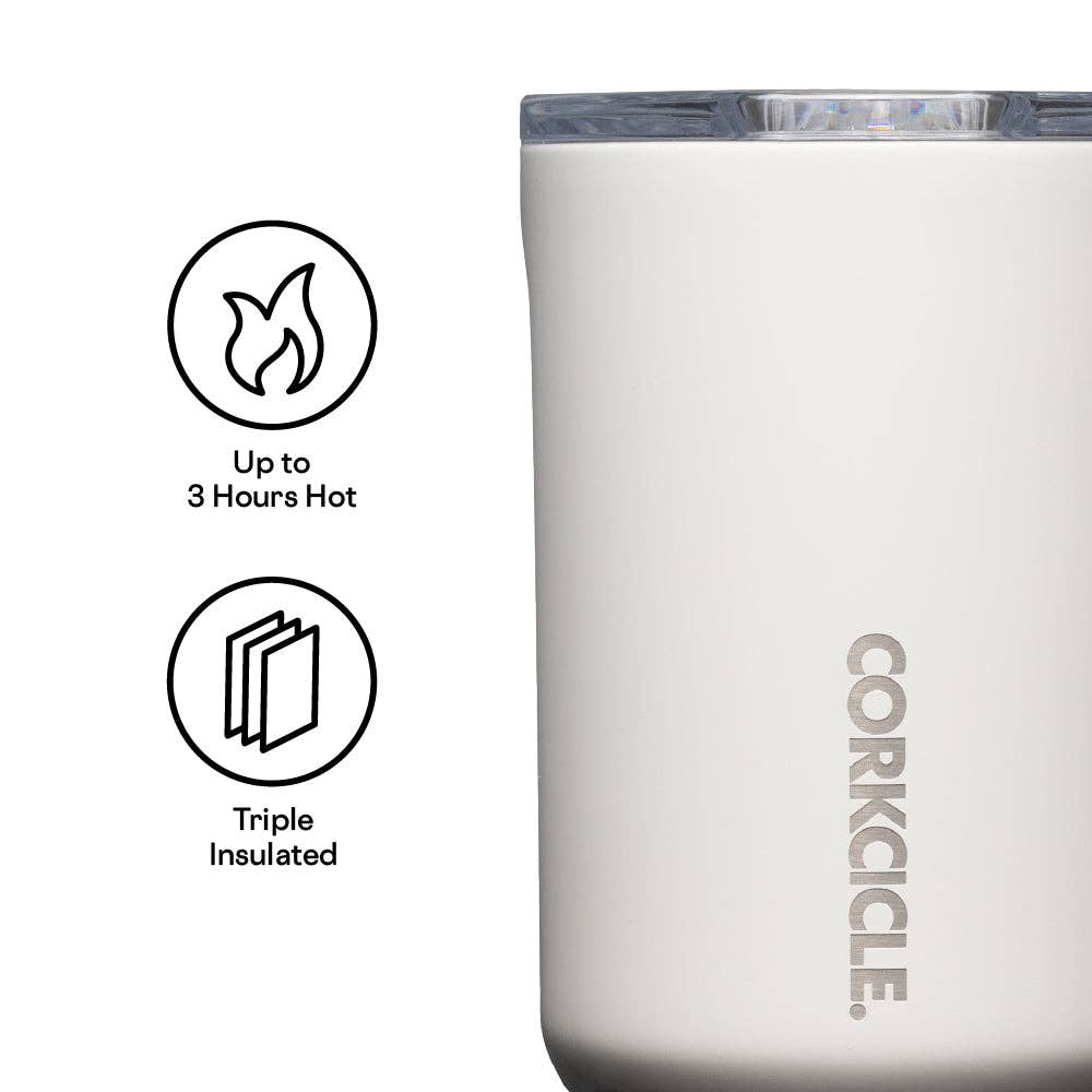 CORKCICLE - Mug - 16oz Oat Milk