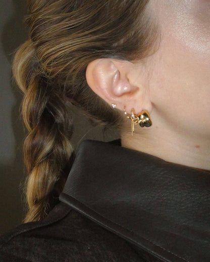 Mod + Jo - Petite Sofie Volume Hoops